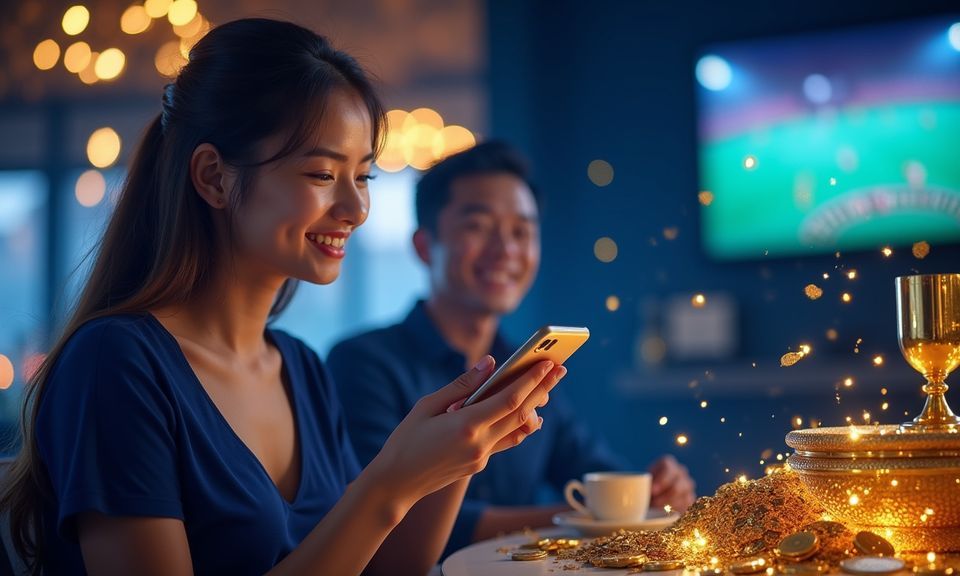 belanja4d Night Treasure — Bilik Tema Slot Eksklusif Kami